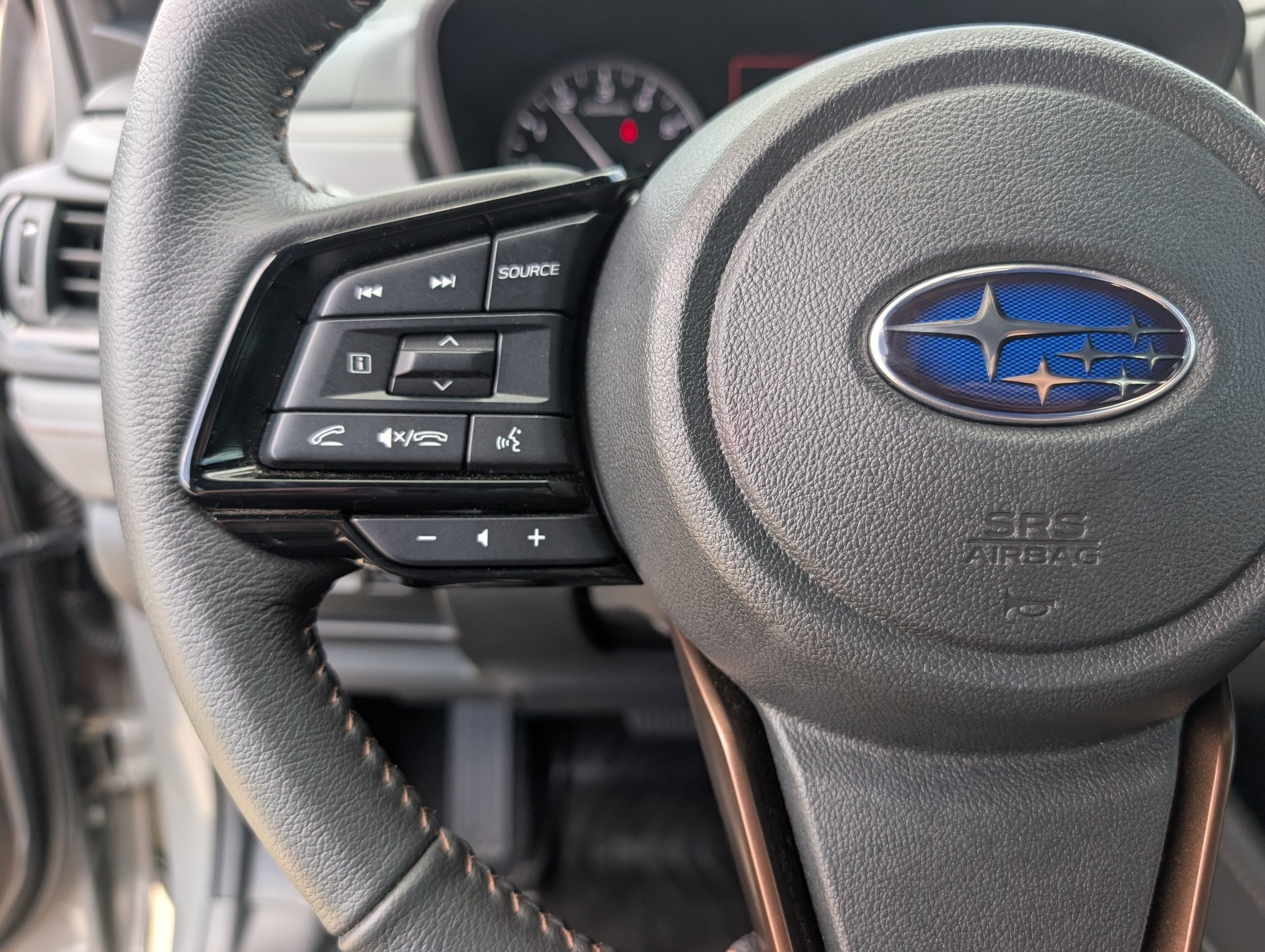 Certified Used 2026 Beige Subaru Sport image 13