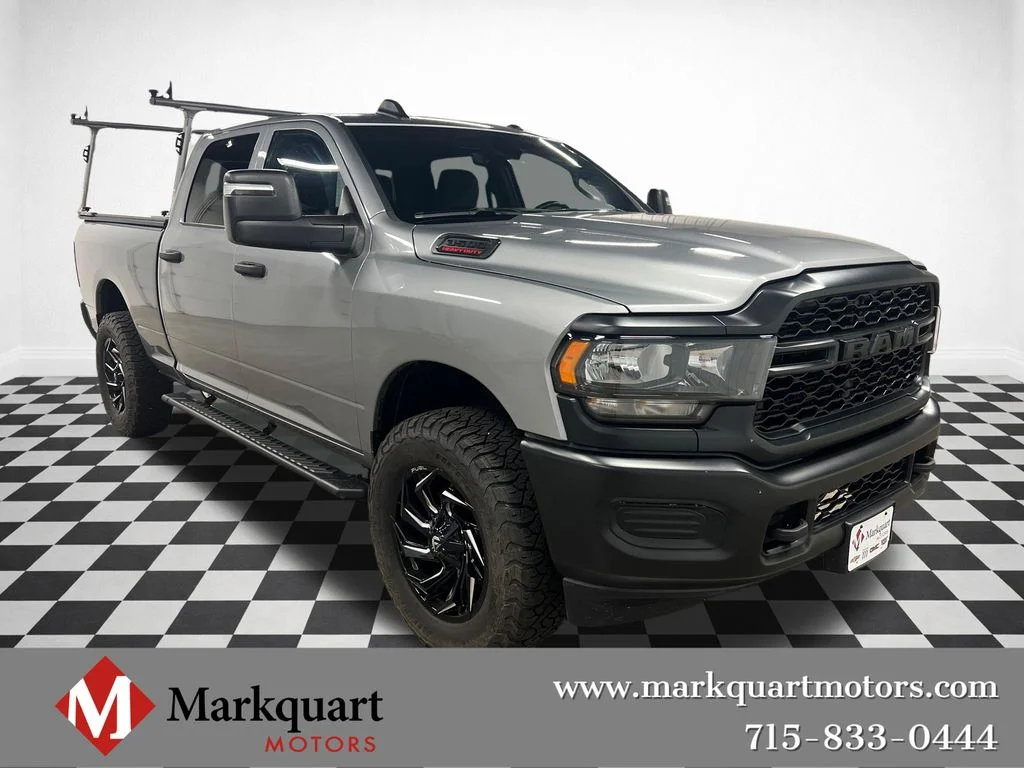 2024 RAM 3500 Tradesman 4X4 Crew Cab SWB's photo