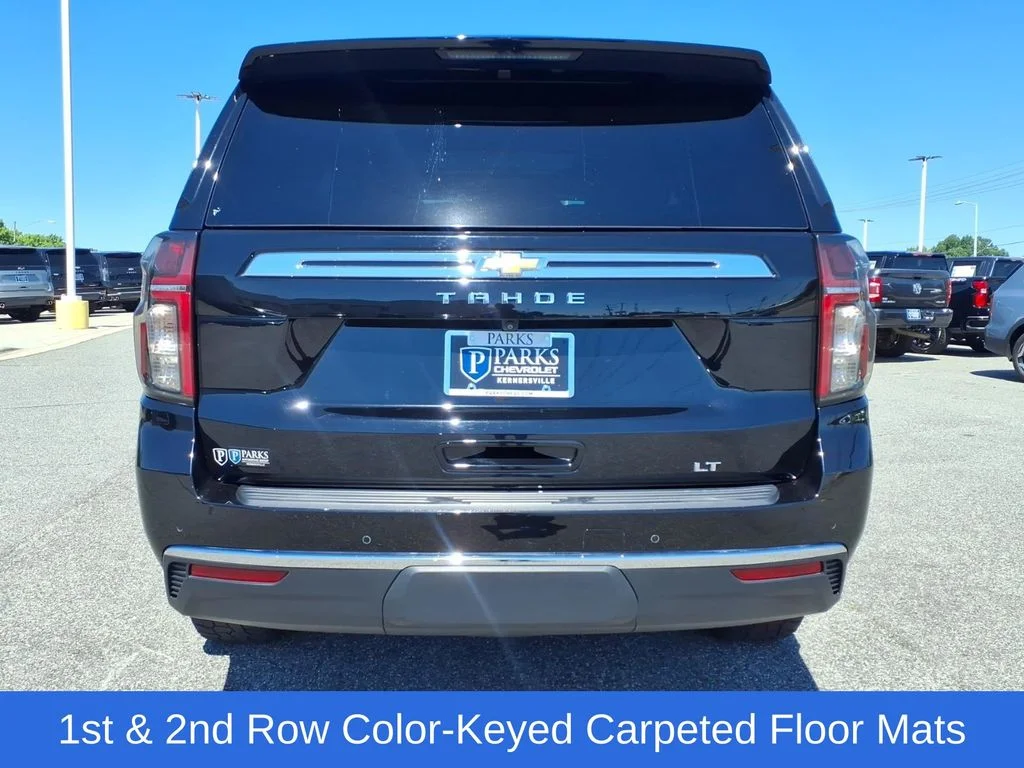 Used 2023 Black Chevrolet LT image 37