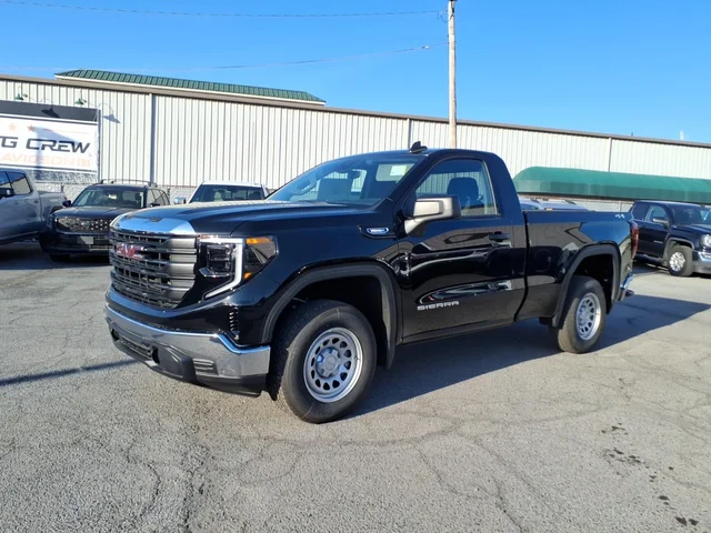 New 2026 GMC Sierra 1500 Pro