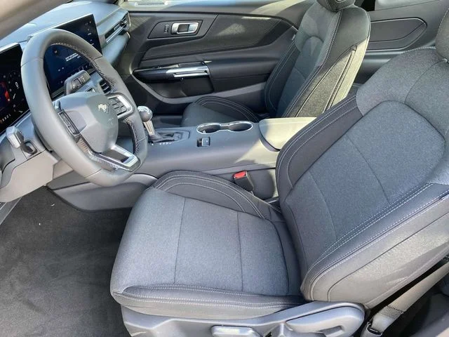 New 2026 Vapor Blue Metallic Ford EcoBoost® Fastback image 6