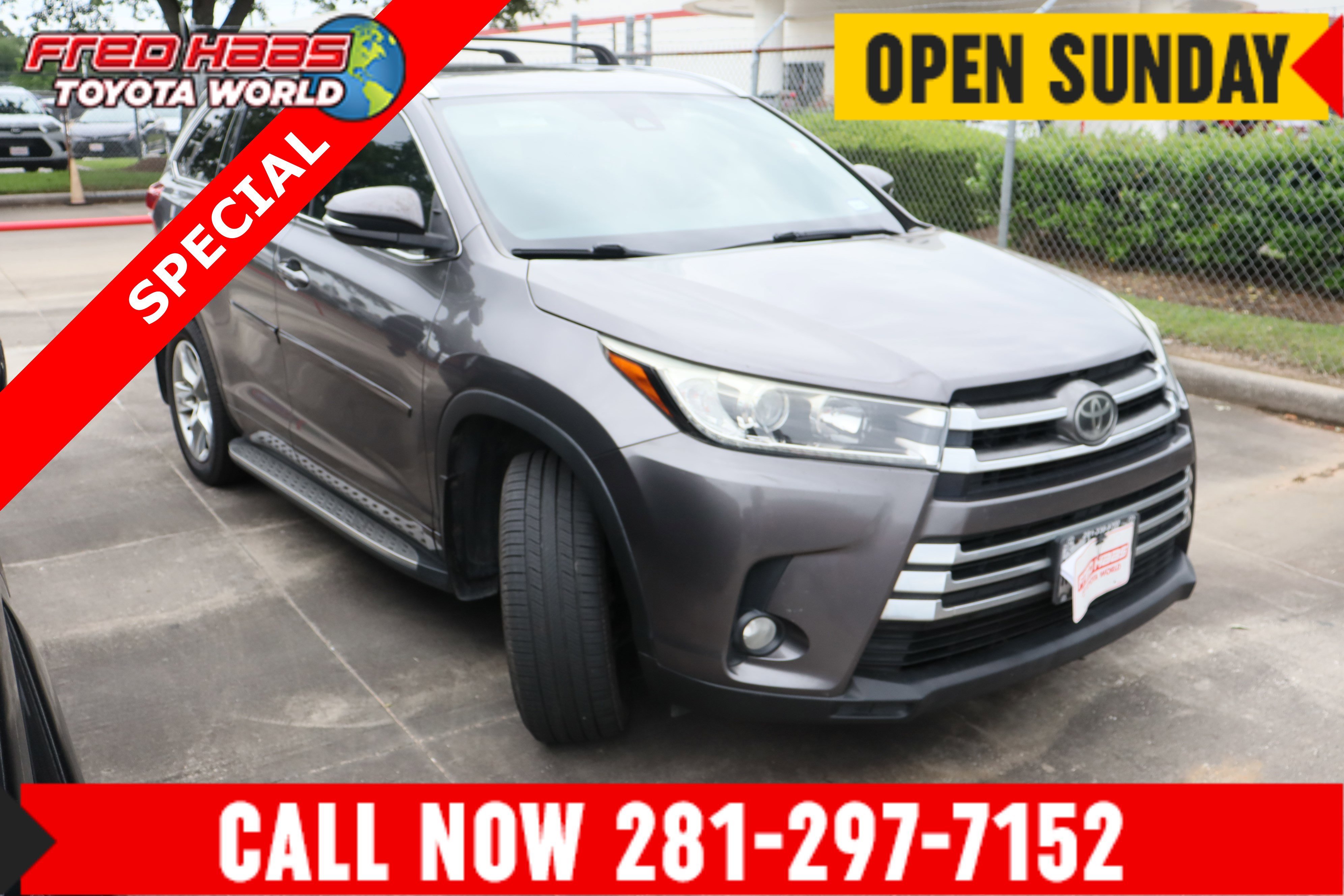 2017 Toyota Highlander