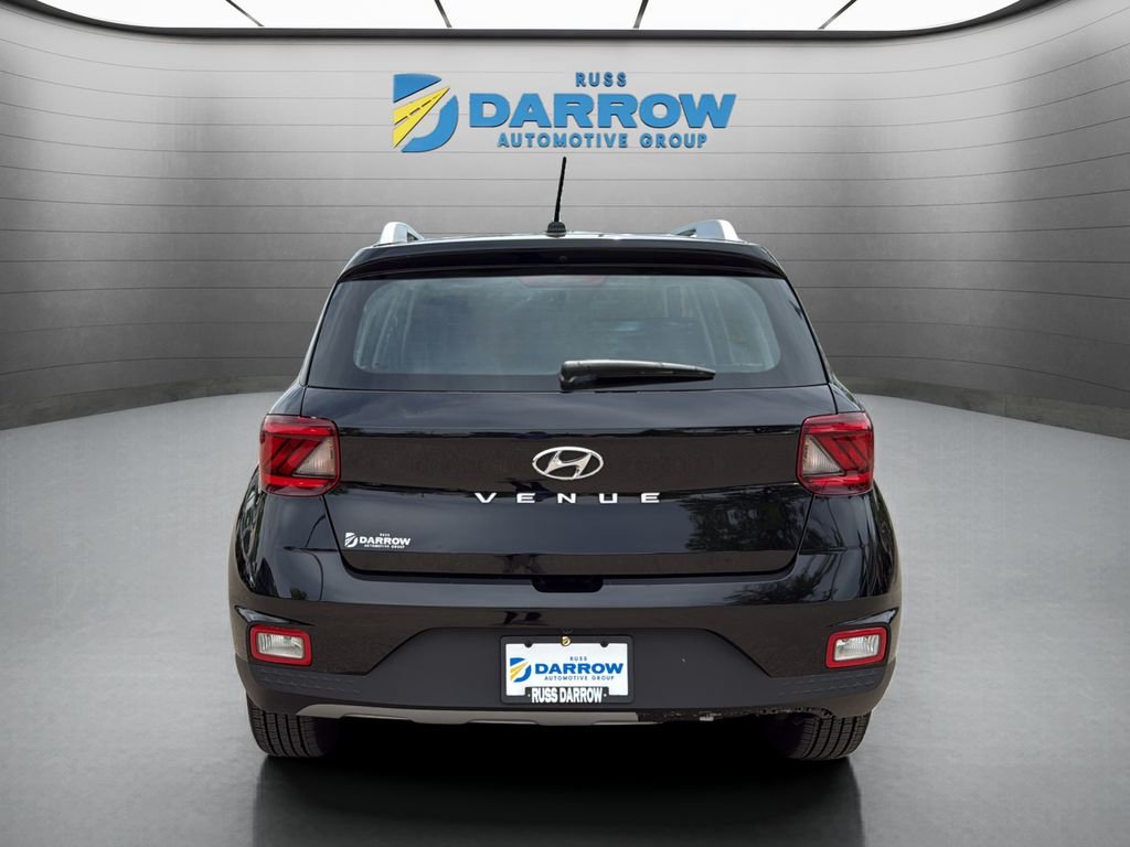 Used 2024 Onyx Black Hyundai SEL image 4