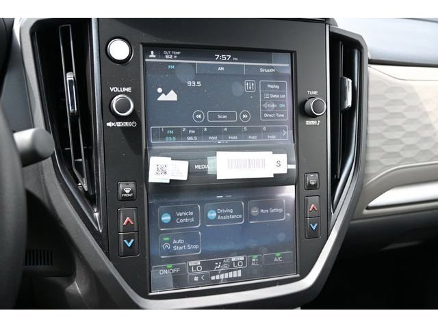 New 2026 White Subaru Standard Model image 51