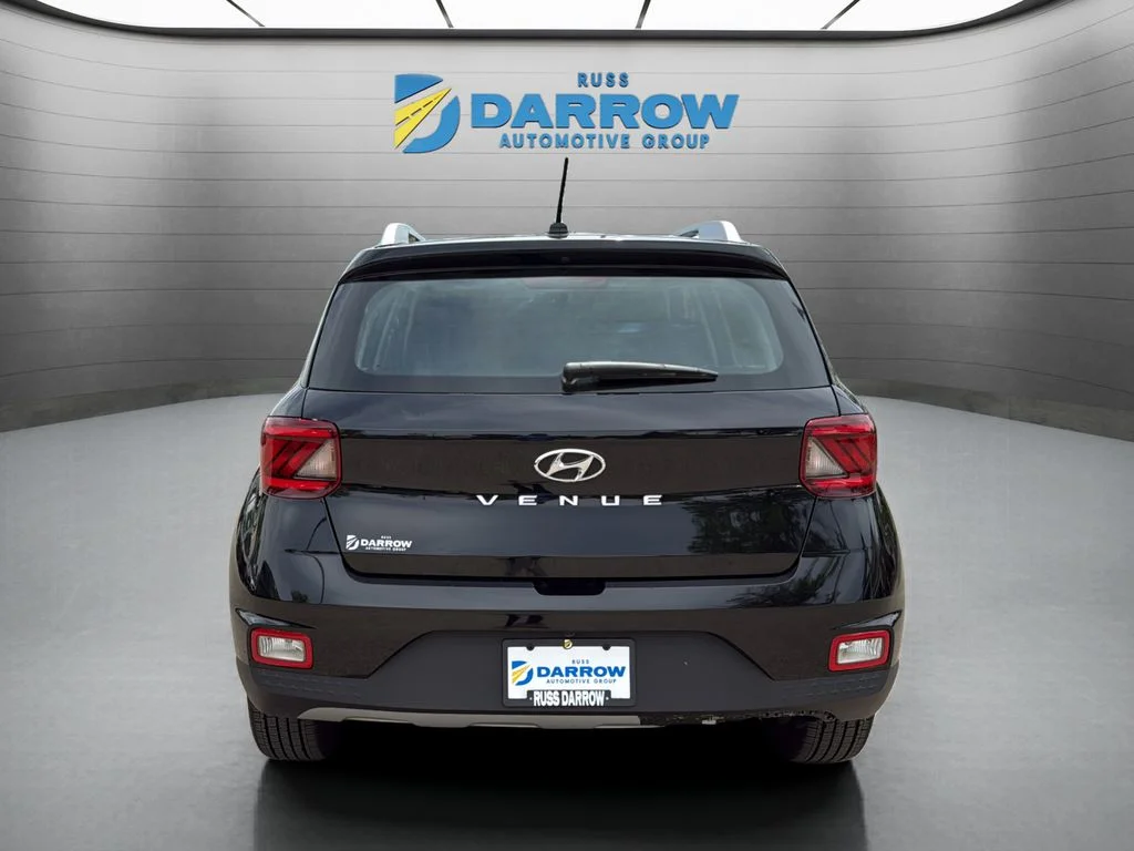 Used 2024 Black Hyundai SEL image 4