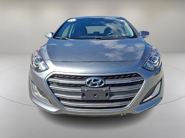Used 2016 Gray Hyundai Base image 2