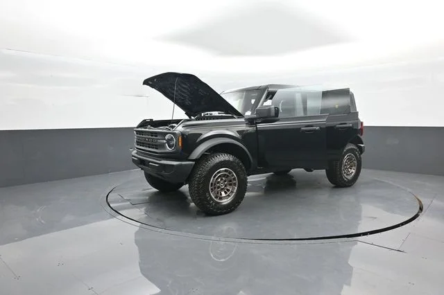 New 2026 Black Ford Big Bend image 33