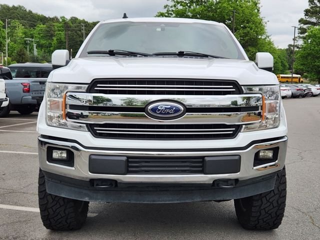 Used 2019 Ford F-150 Lariat with VIN 1FTEW1E53KKD42600 for sale in Little Rock