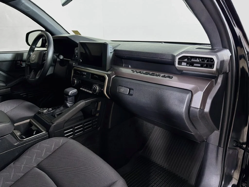Certified Used 2026 Black Toyota SR5 image 24