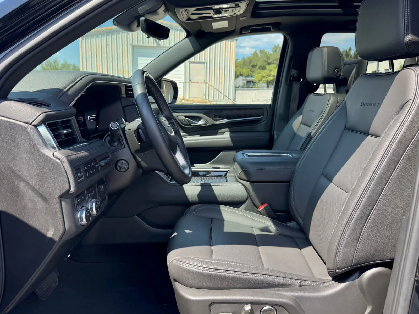 Certified Used 2024 Onyx Black GMC Denali image 14