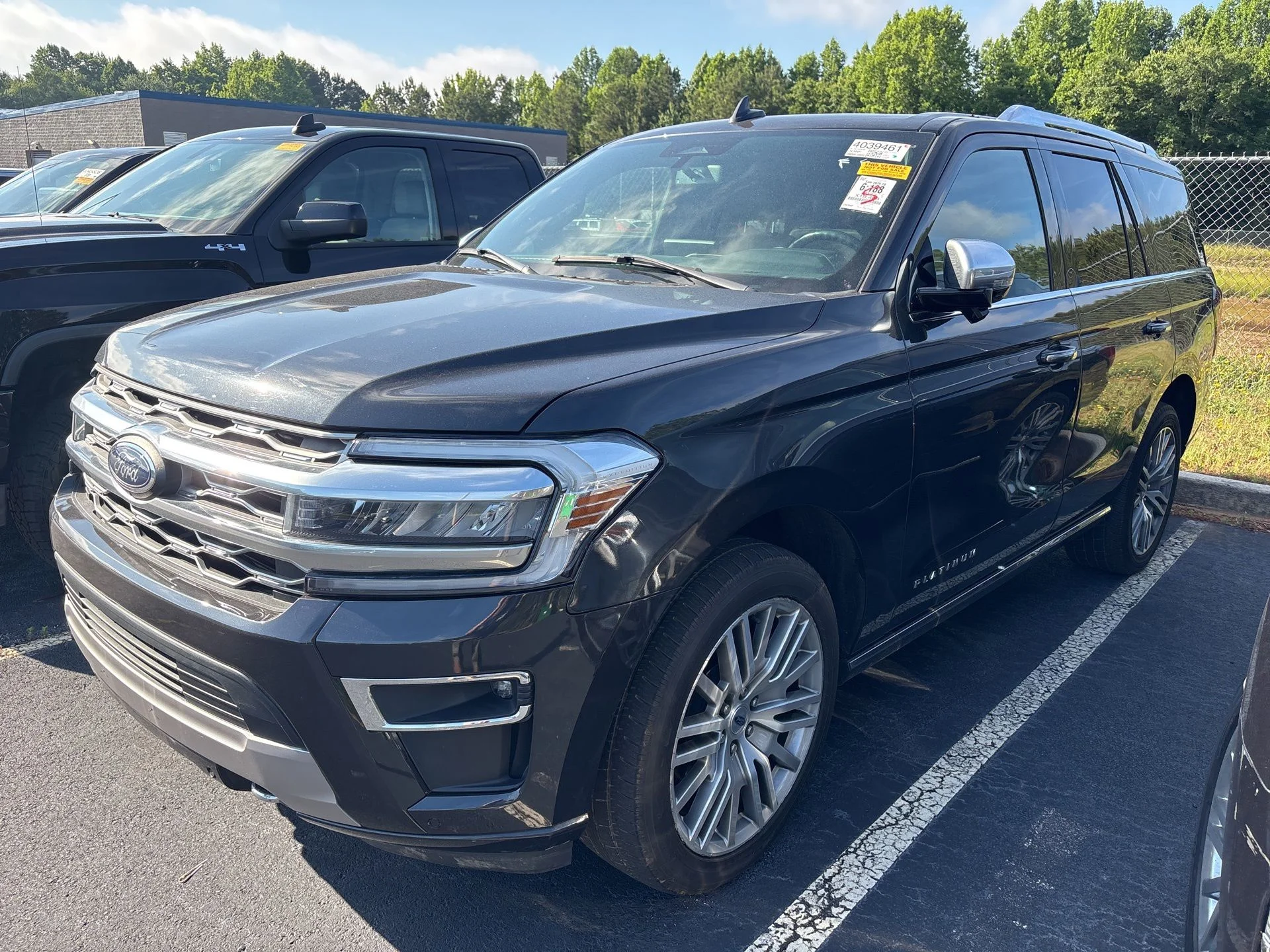 2022 Ford Expedition Platinum 4x4's photo