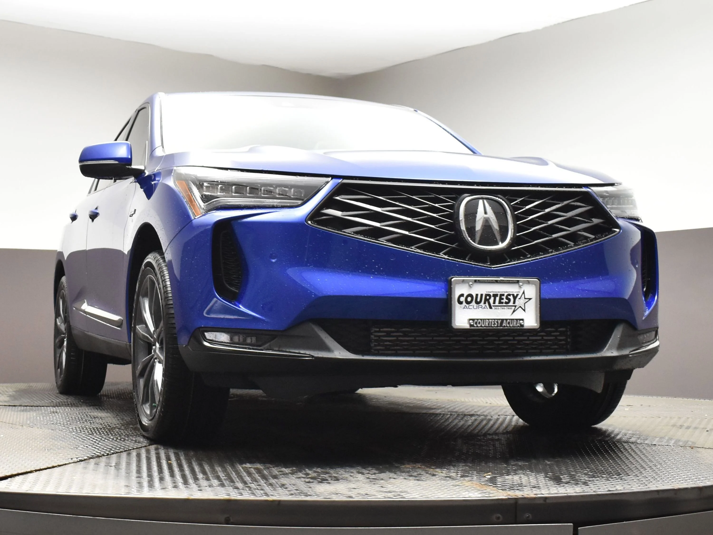 New 2026 Blue Acura w/A-Spec Package image 35