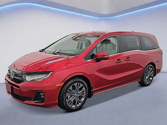 2027 Honda Odyssey Touring