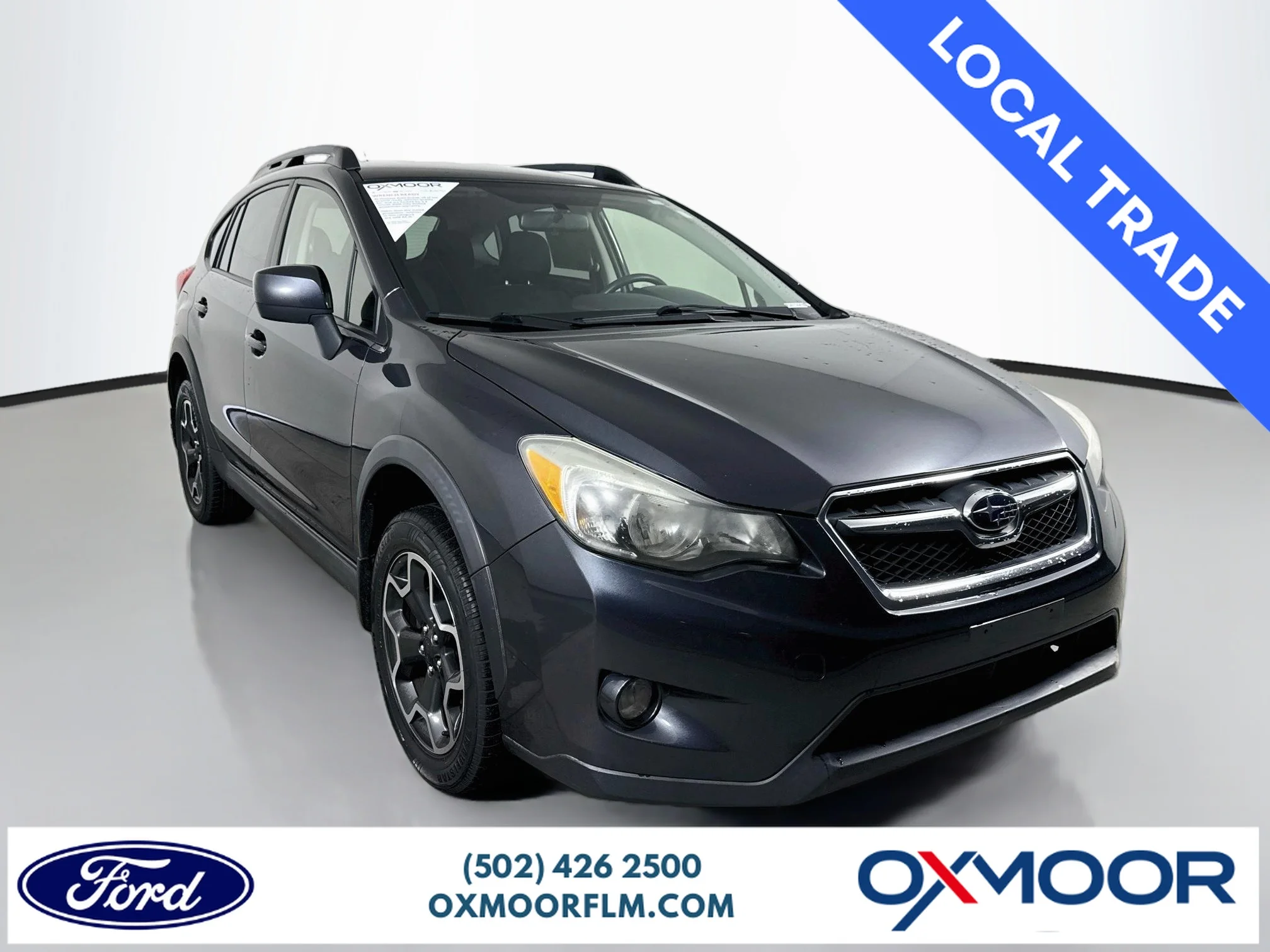 2014 Subaru XV Crosstrek