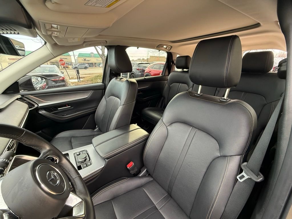 2025 Mazda CX-70 Premium Package - Photo 24