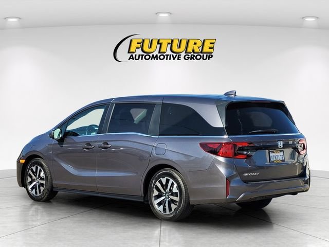 Used 2025  Honda EX-L image 7