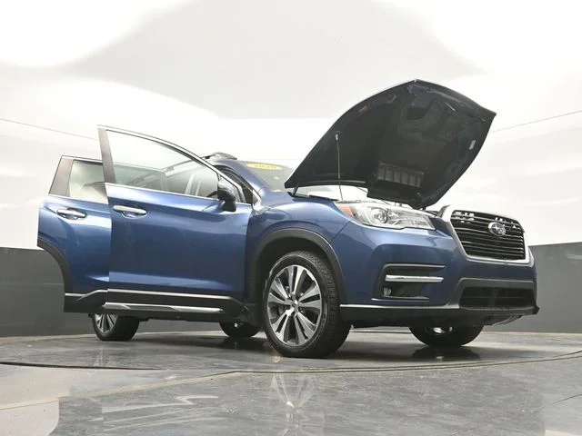 Used 2020 Blue Subaru Touring image 32