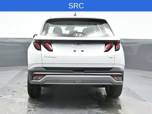 New 2026 White Hyundai SE image 2