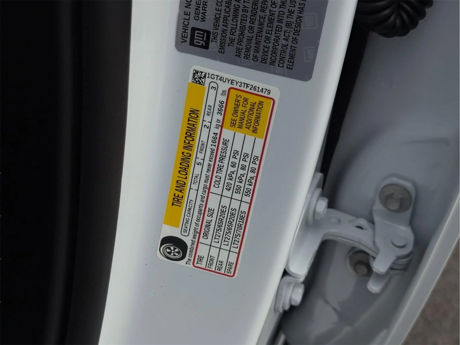 New 2026 Glacier White Tricoat GMC Denali Ultimate image 28