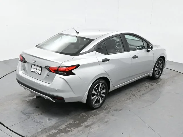 Used 2024 Brilliant Silver Metallic Nissan S image 34