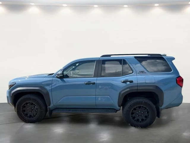 Used 2025 Blue Toyota TRD Off-Road Premium image 6