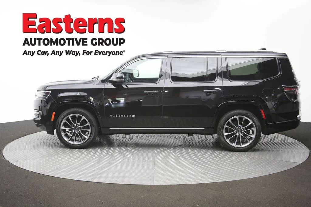 Used 2024 Black Jeep Series III image 67