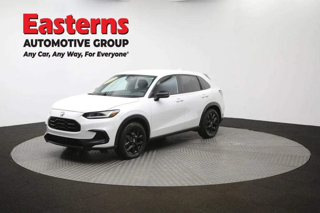 Used 2023 White Honda Sport image 54