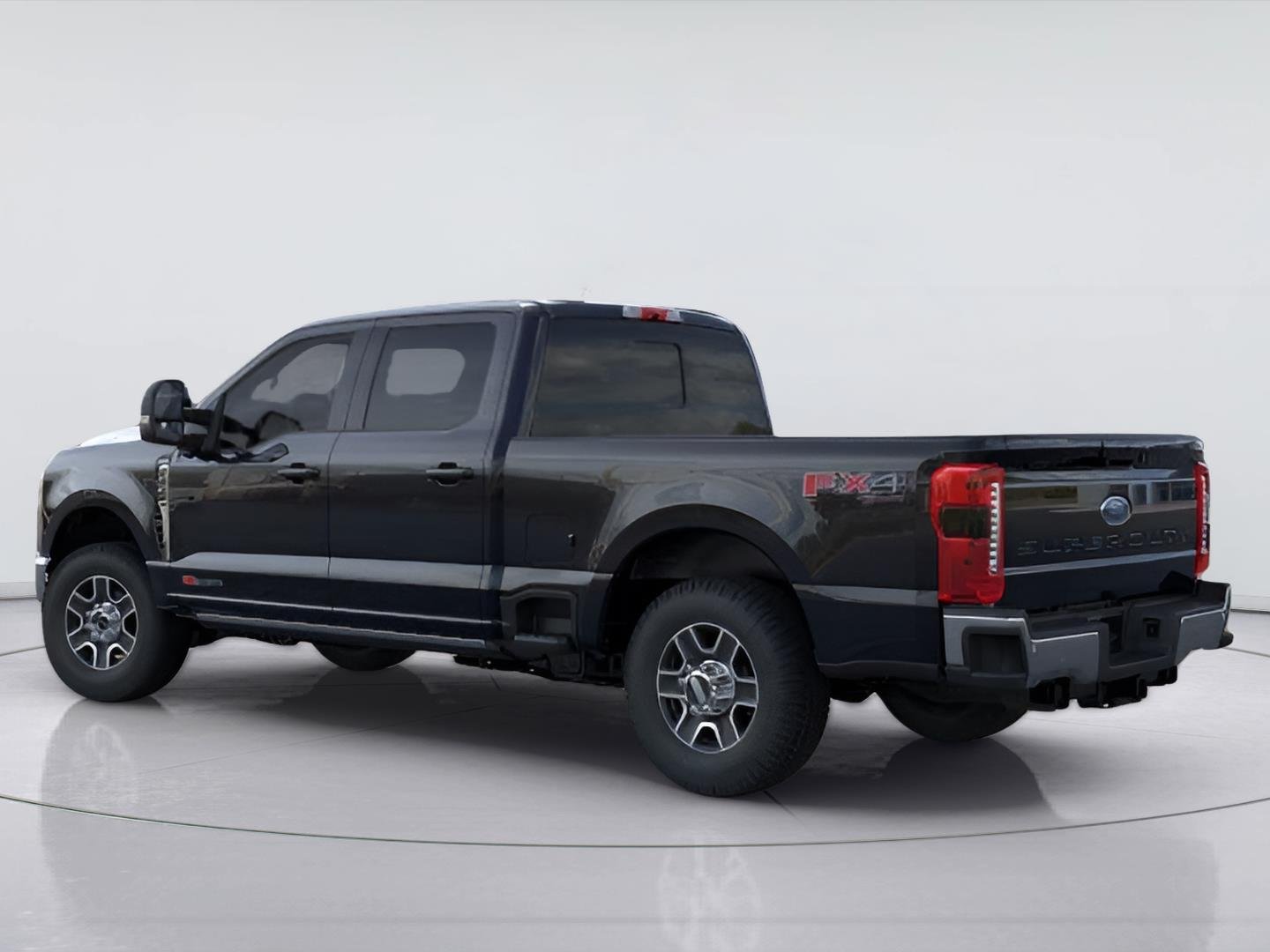 New 2026 Agate Black Metallic Ford F-250® Lariat® image 4