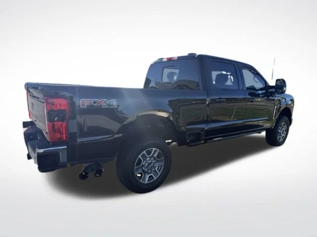 Used 2025 Black Ford Lariat image 12