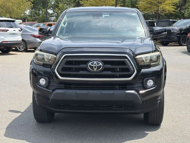 Used 2022 Black Toyota SR5 image 16