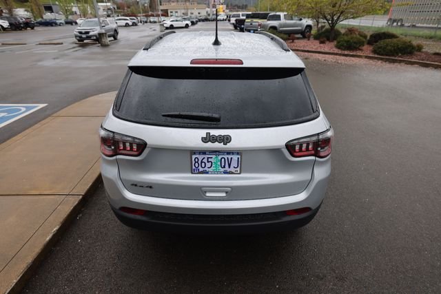 2026 Jeep Compass Altitude - Photo 12