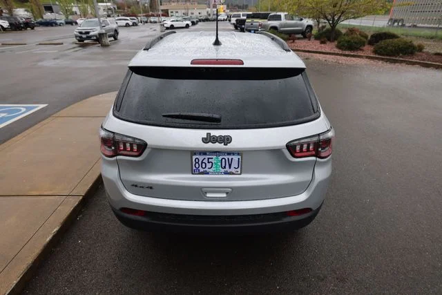 2026 Jeep Compass Altitude - Photo 12