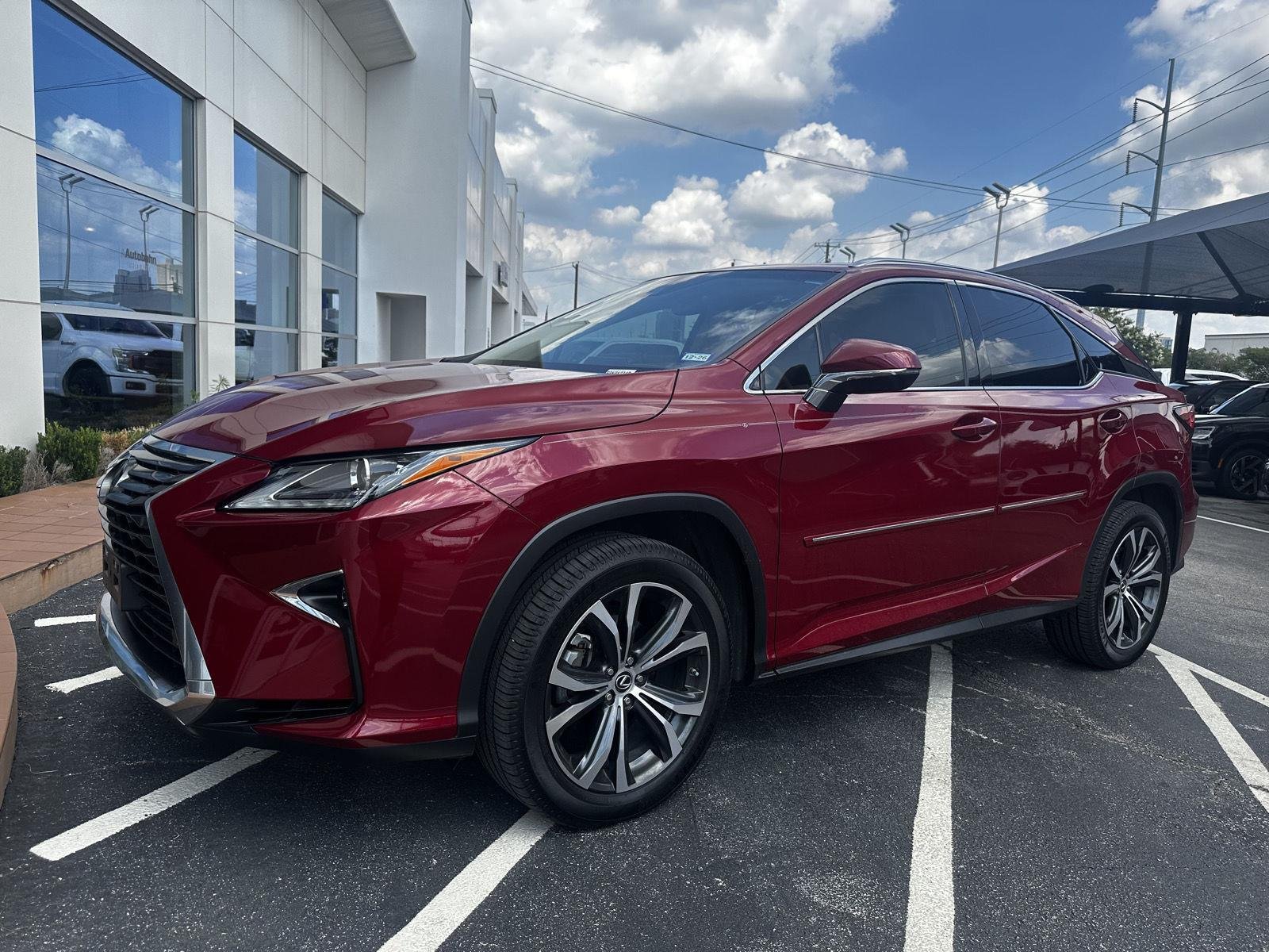2019 Lexus RX 350 350 FWD's photo