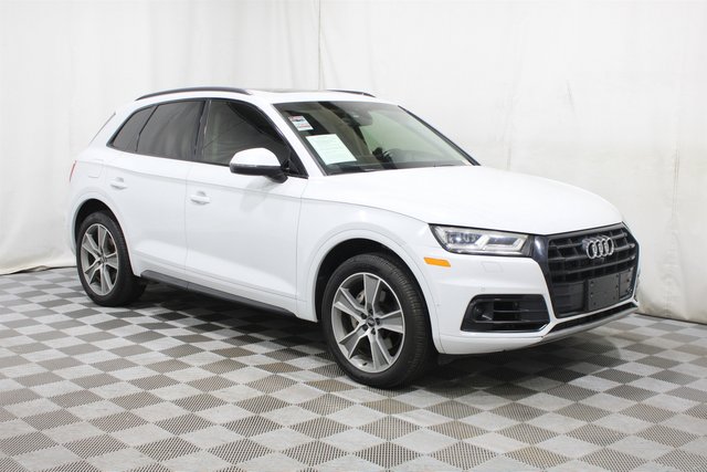 2019 Audi Q5 Prestige All-Wheel Drive