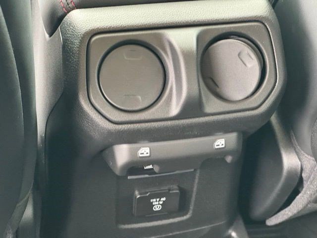 New 2026 Black Clearcoat Jeep Rubicon image 30