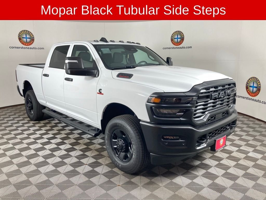 2025 RAM 2500 Tradesman - Photo 18