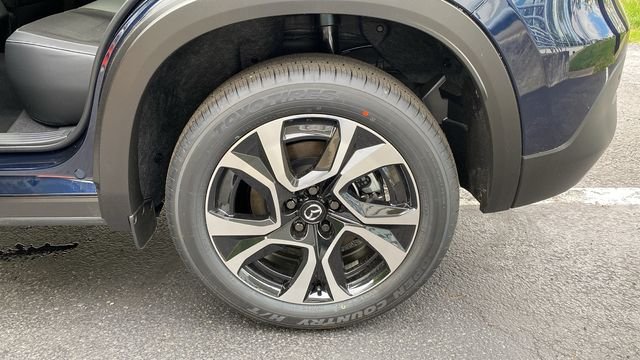 New 2026 Navy Blue Mica Mazda 2.5 S Preferred AWD image 25