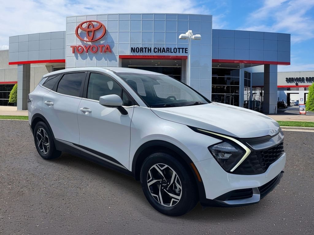 2023 Kia Sportage LX