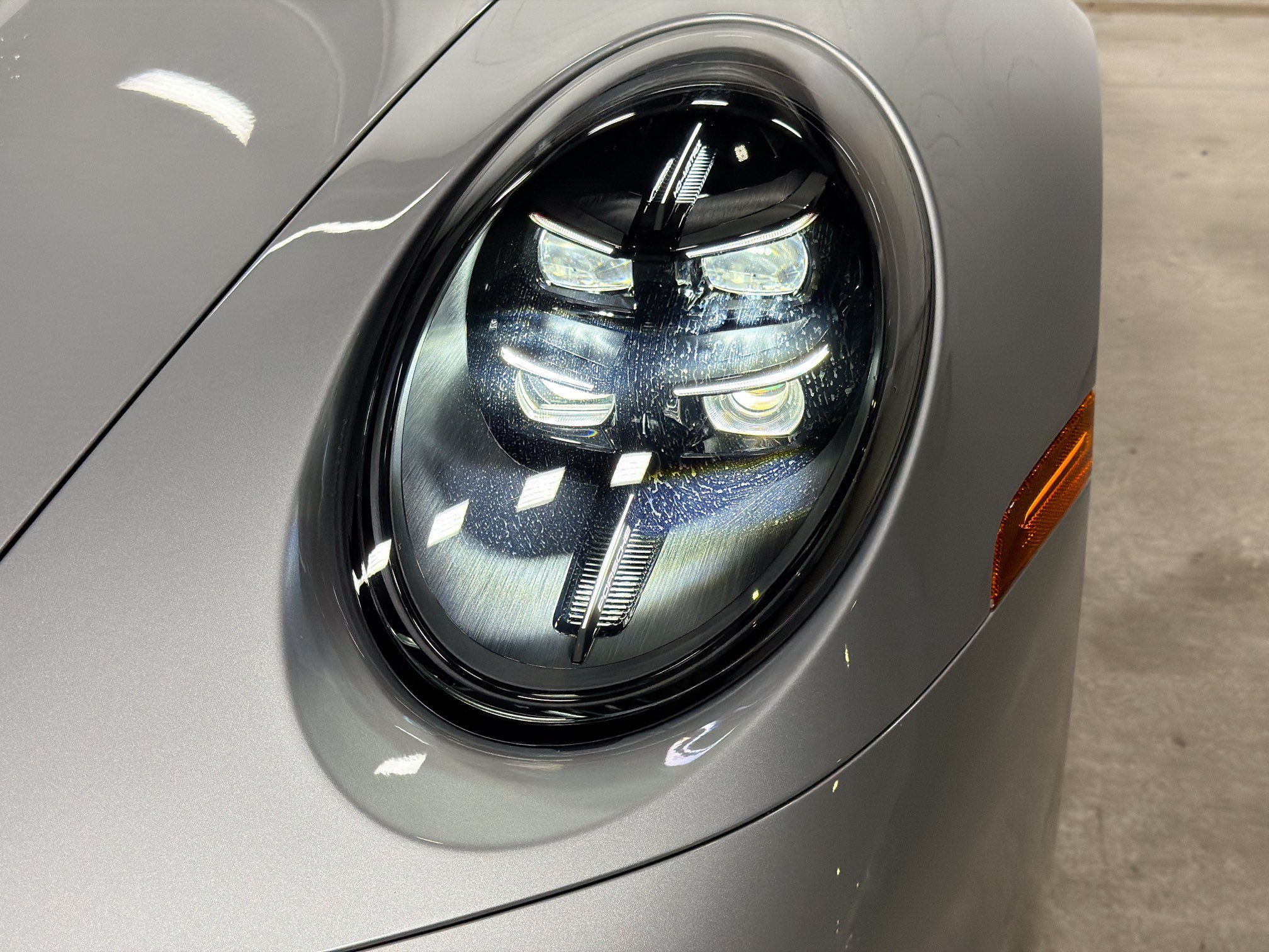 Certified Used 2026 GT Silver Metallic Porsche Carrera GTS image 10