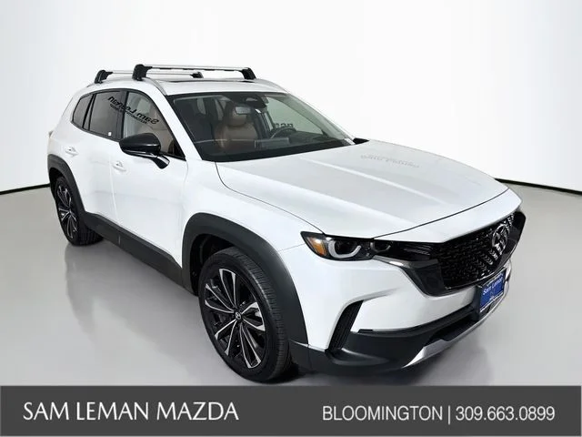 2025 Mazda CX-50 2.5 Turbo Premium Package