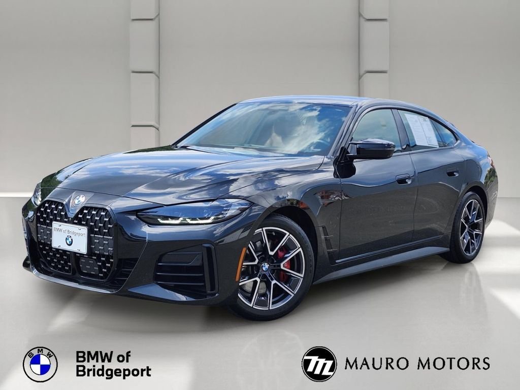 2024 BMW 4 Series