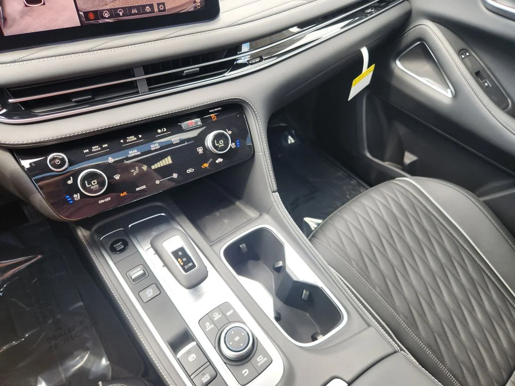 2026 INFINITI QX60 AUTOGRAPH - Photo 27