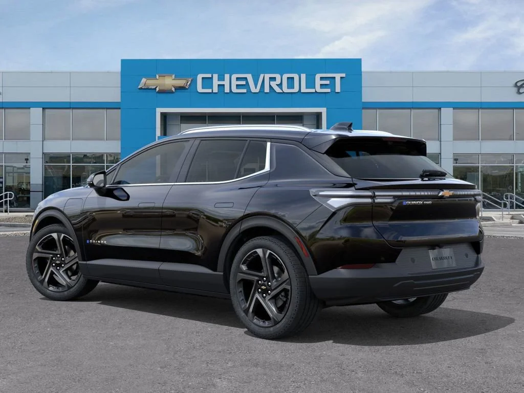 New 2026 Black Chevrolet LT image 3
