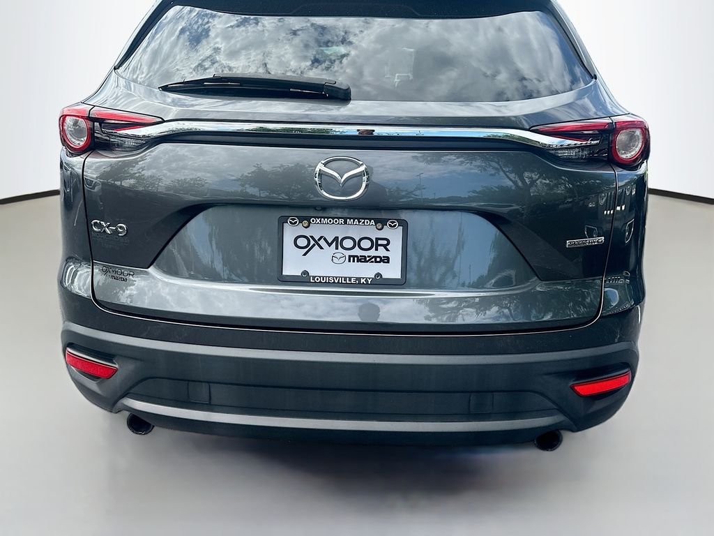 Used 2020 Machine Gray Metallic Mazda Touring image 6
