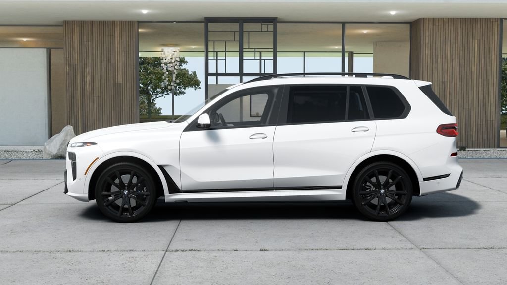 New 2027 Mineral White Metallic BMW xDrive40i image 4