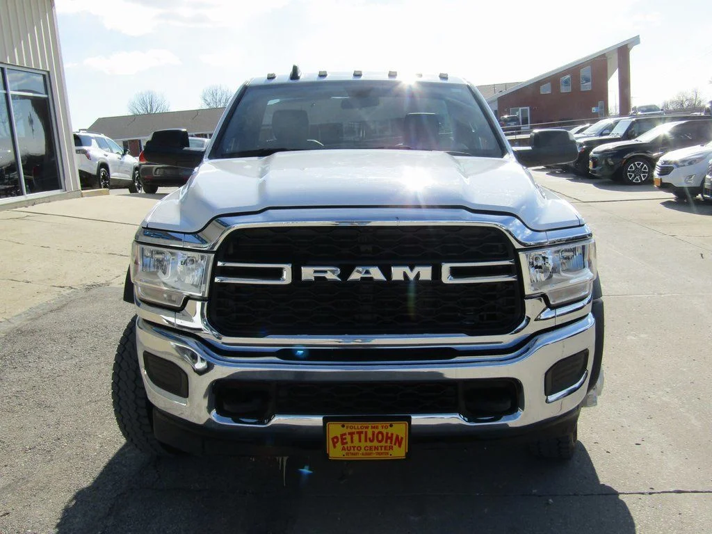 Used 2022 White Ram Tradesman image 13