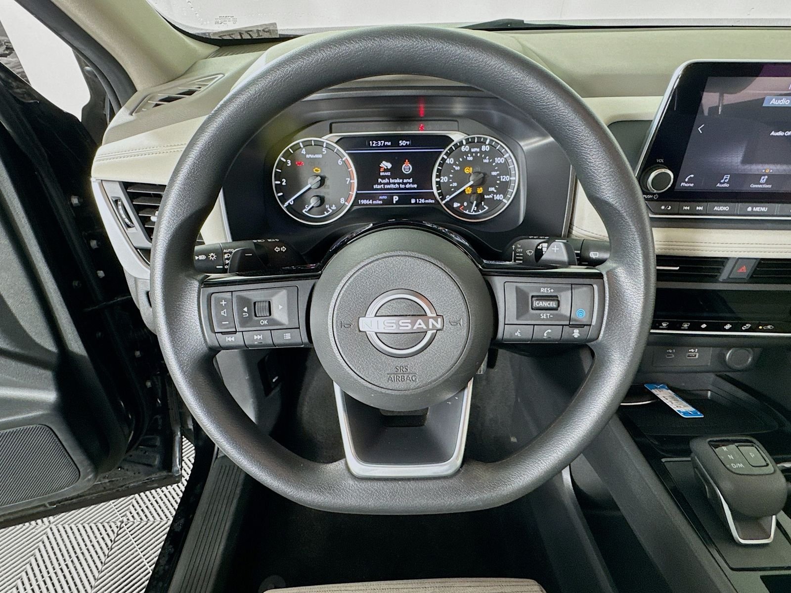 2023 Nissan Rogue SV - Photo 13