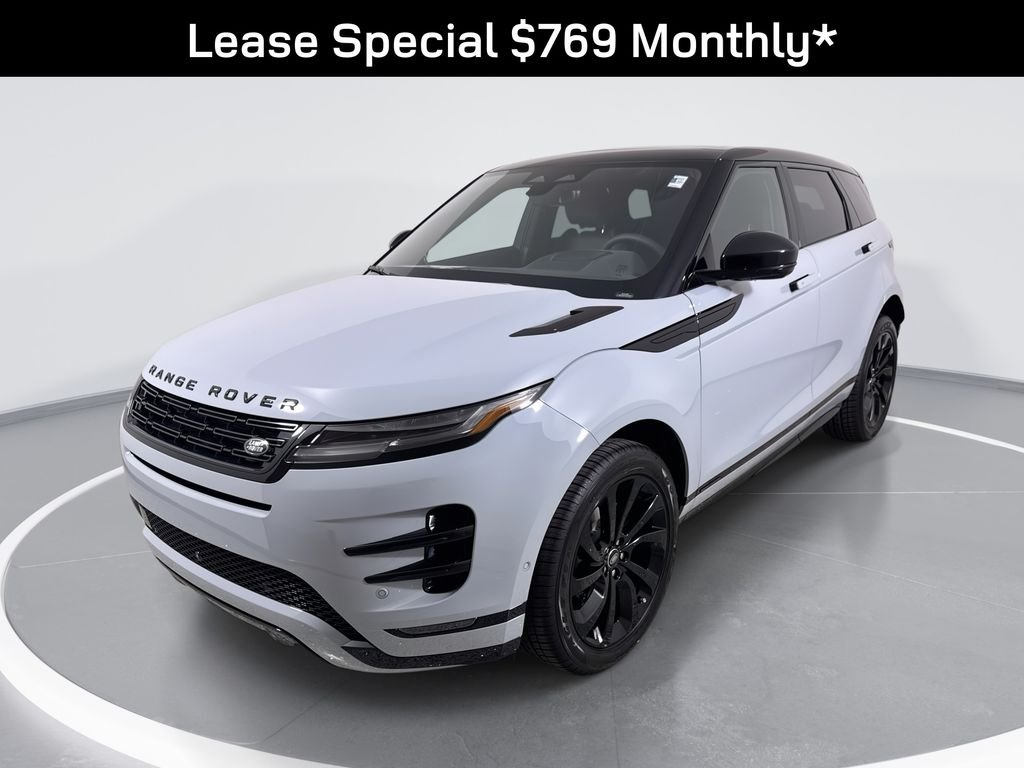 New 2026 ARROIOS GRY MET Land Rover Hoxton Edition image 1