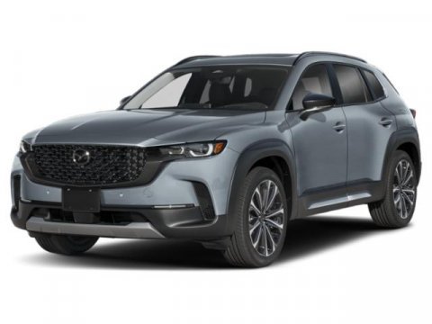 New 2026 Machine Gray Metallic Mazda 2.5 Turbo Premium Plus image 2