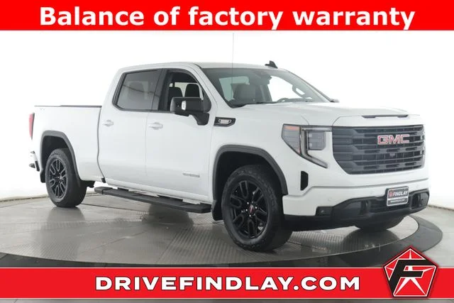 2025 GMC Sierra Elevation 4WD Crew Cab Short Box's photo